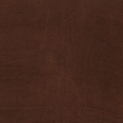 Leather material swatch