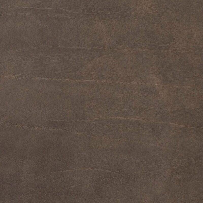 Leather material swatch