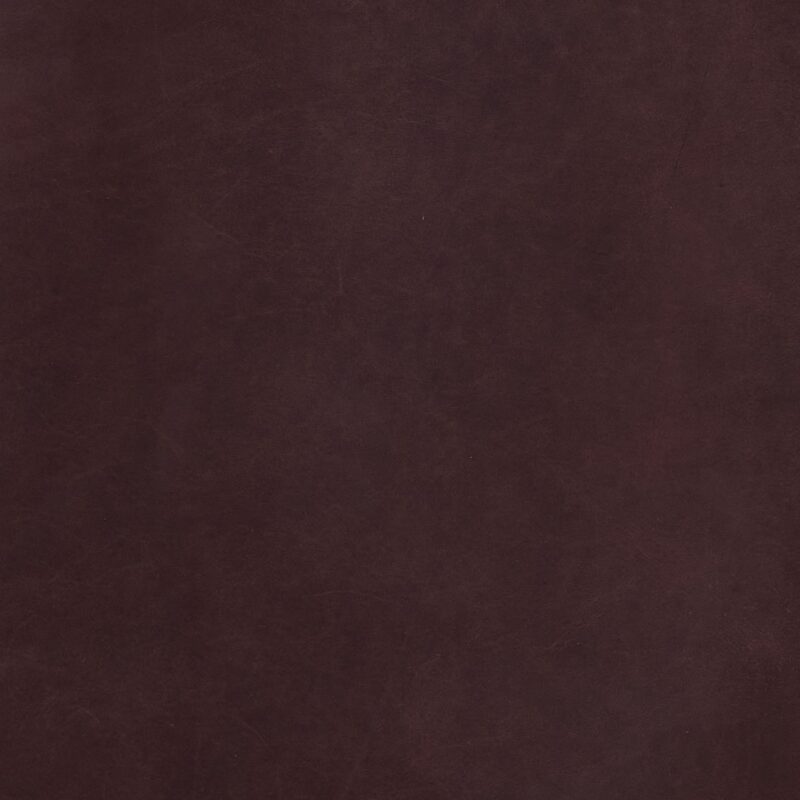 Leather material swatch