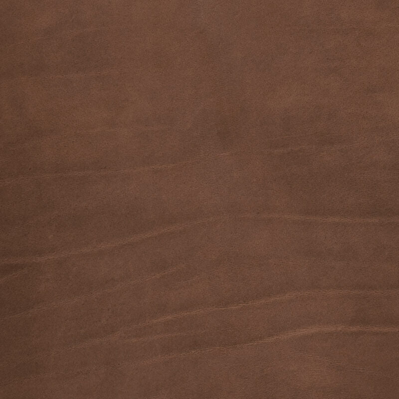 Leather material swatch