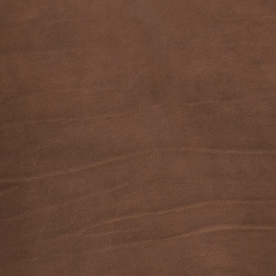 Leather material swatch