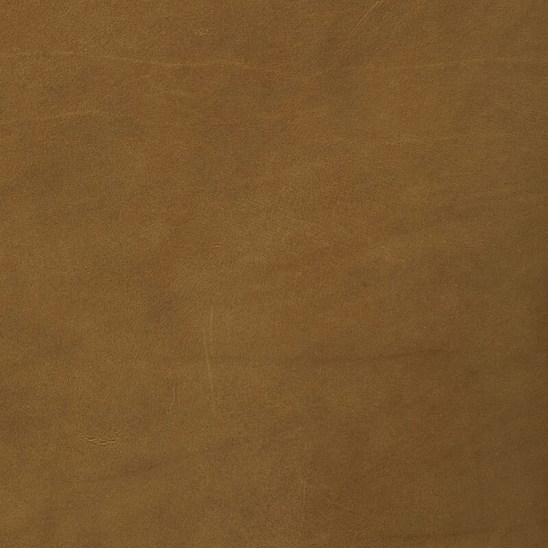 Leather material swatch