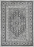 Everest Iris Gray Area Rug