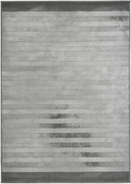 Everest Domino Gray Area Rug
