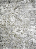 Everest Ironsides Gold Area Rug