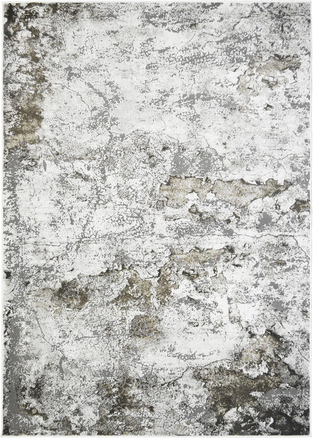 Everest Quartz Gold Area Rug