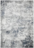 Everest Quartz Blue Area Rug