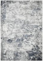 Everest Quartz Blue Area Rug