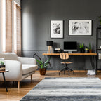 Everest Nova Blue Area Rug