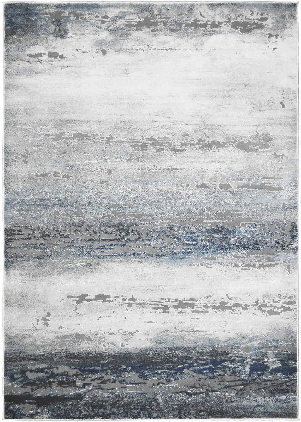 Everest Nova Blue Area Rug