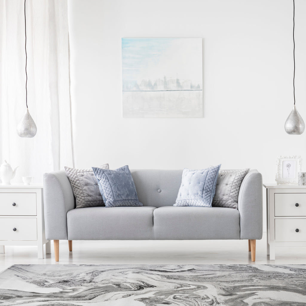 Everest Spirit Cream Area Rug