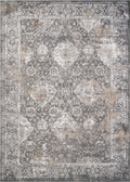 Everest Brooklyn Gray Area Rug