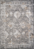 Everest Brooklyn Gray Area Rug