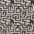 Fabric material swatch