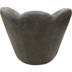Silver Range Swivel Glider