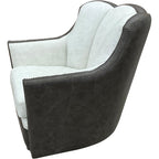 Silver Range Swivel Glider