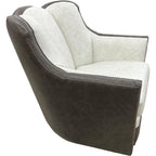 Silver Range Swivel Glider