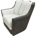 Silver Range Swivel Glider