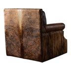 Elk Lodge Swivel Chair