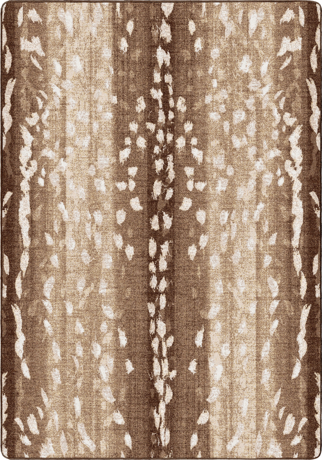 Image of an area rug, Mafaldi Axis Hide - Beige