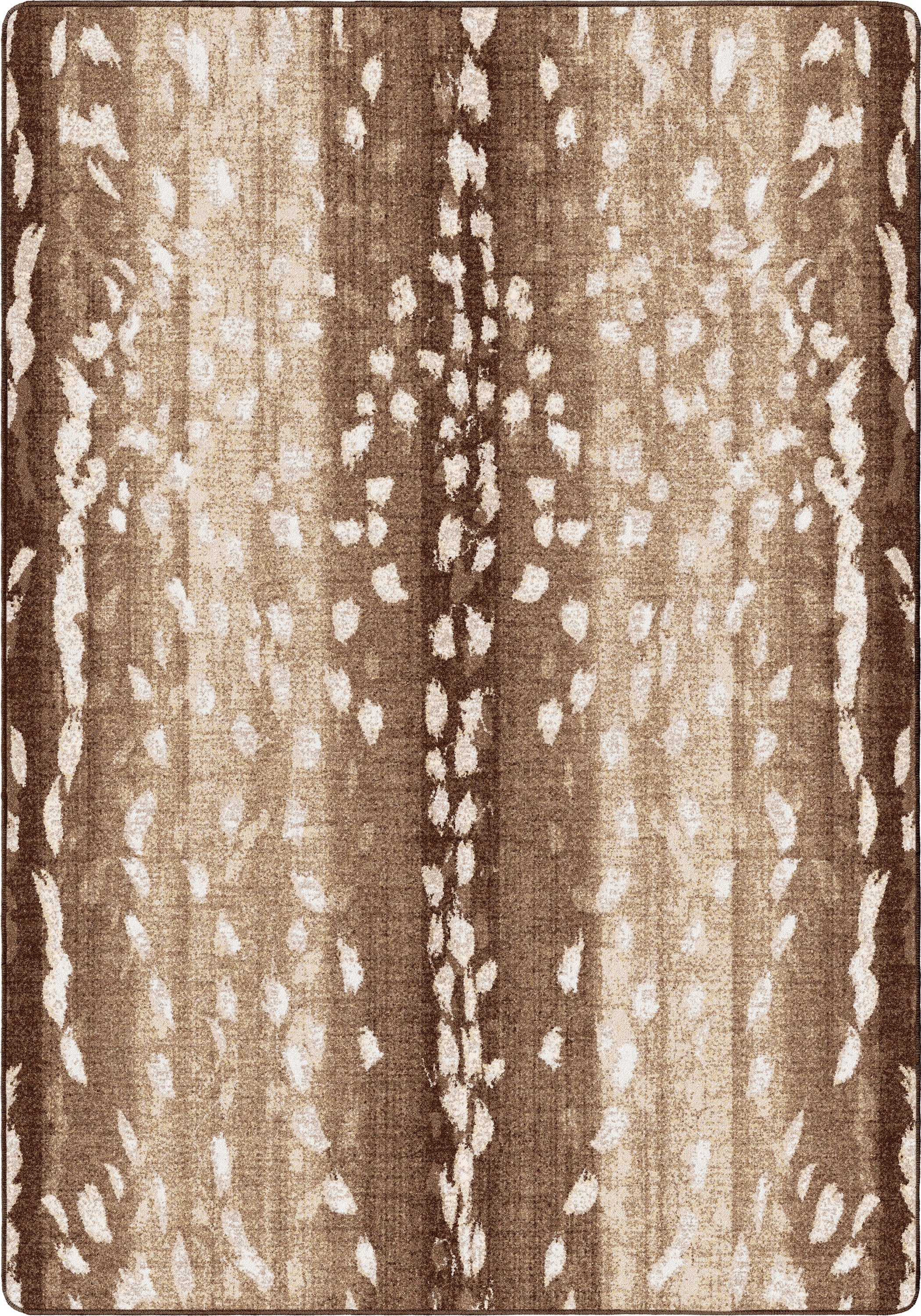 Image of an area rug, Mafaldi Axis Hide - Beige
