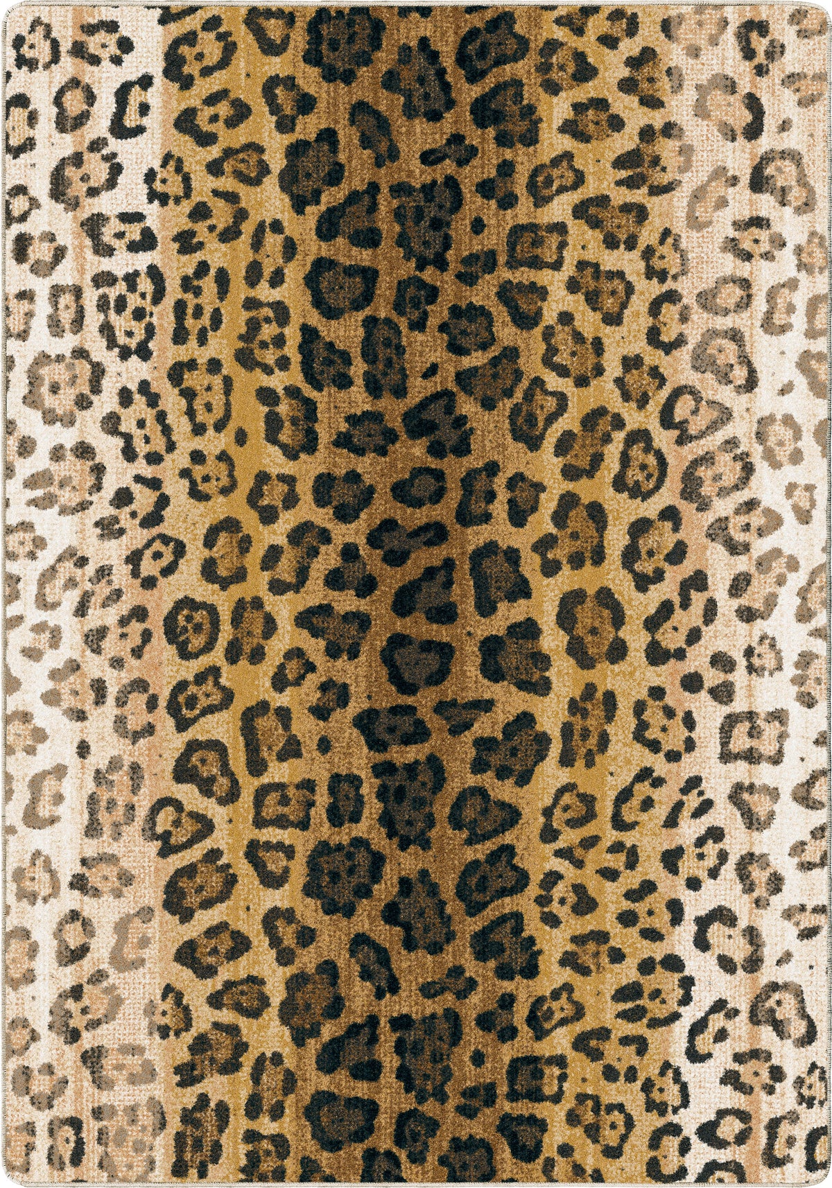 Image of an area rug, Mafaldi Jaguar - Gold