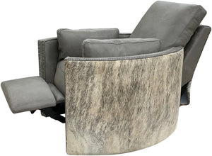 Mustang Swivel Recliner