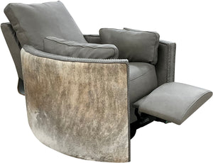 Mustang Swivel Recliner