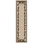 Image of an area rug, Evergreen - Lt. Sandstone