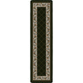Image of an area rug, Evergreen - Pine