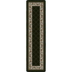 Image of an area rug, Evergreen - Pine