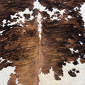 Tri-Color Cowhide Material swatch