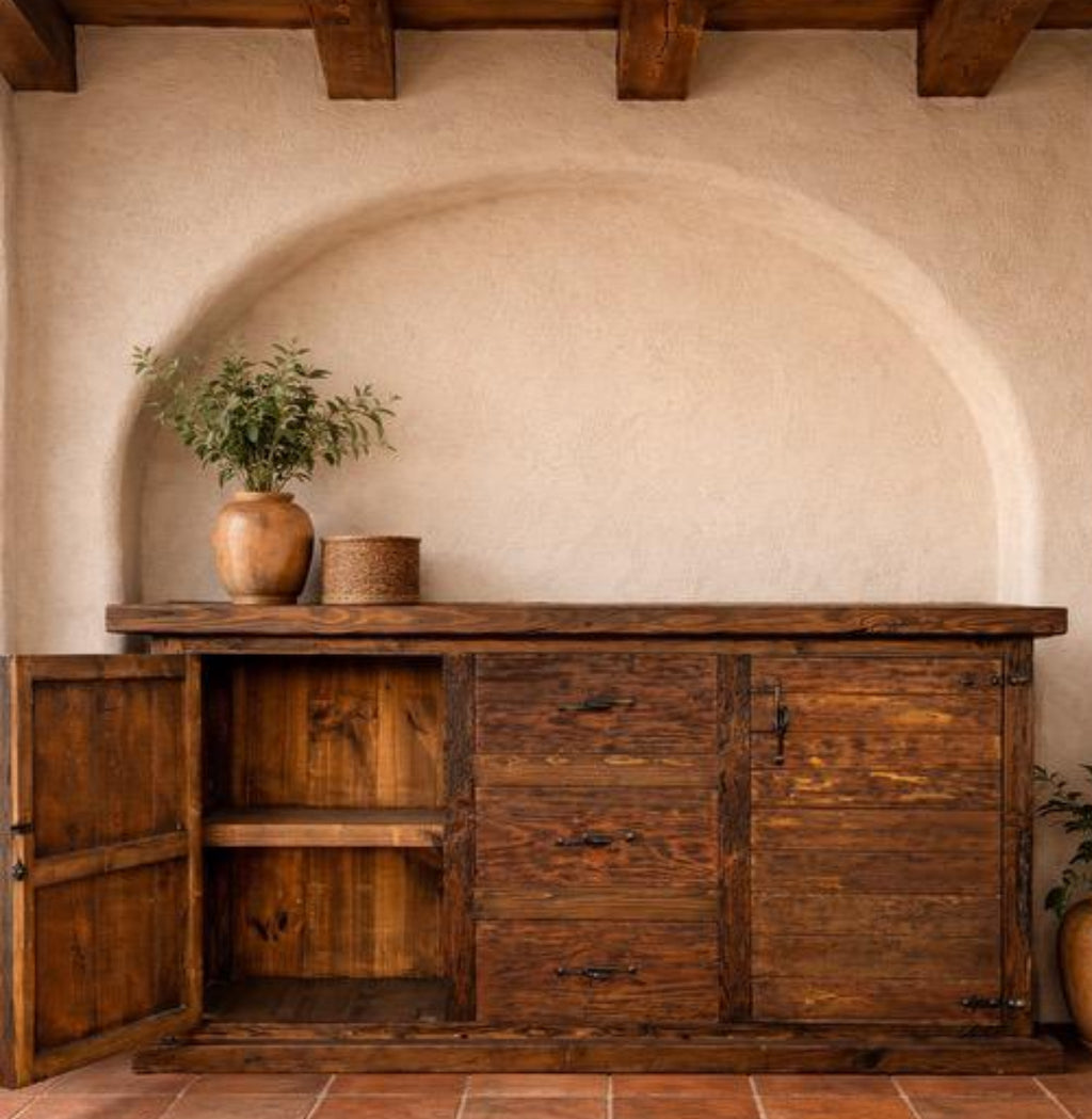 Contra Buffet Cabinet