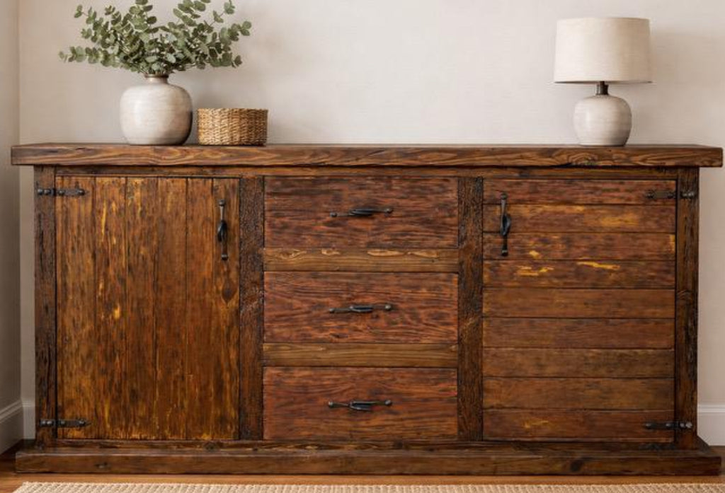 Contra Buffet Cabinet