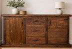 Contra Buffet Cabinet