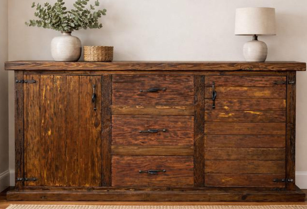 Contra Buffet Cabinet