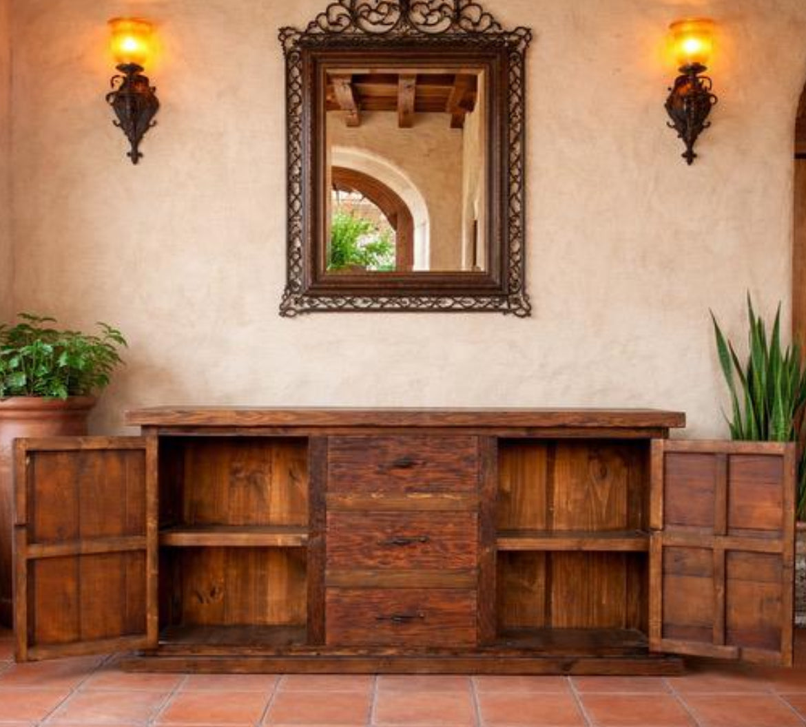 Contra Buffet Cabinet
