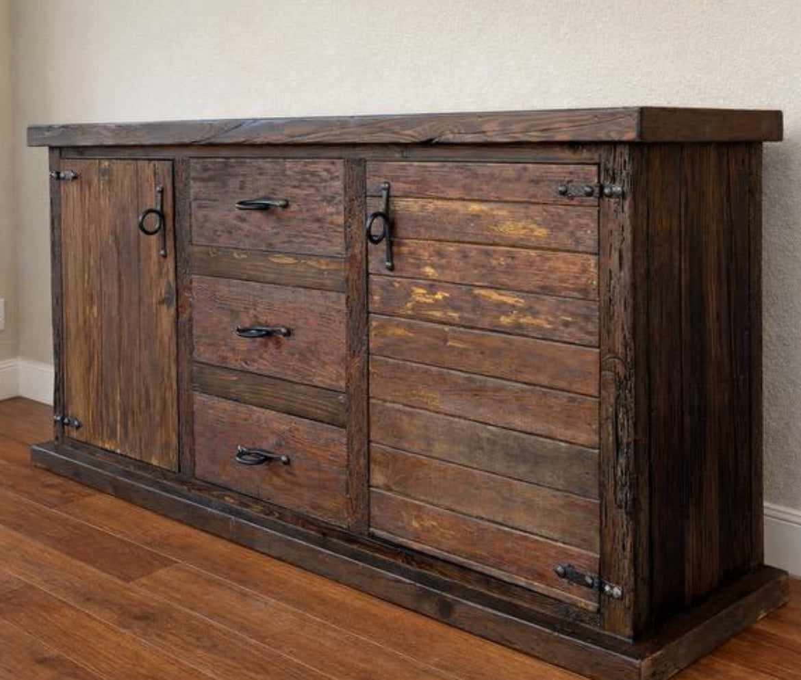 Contra Buffet Cabinet