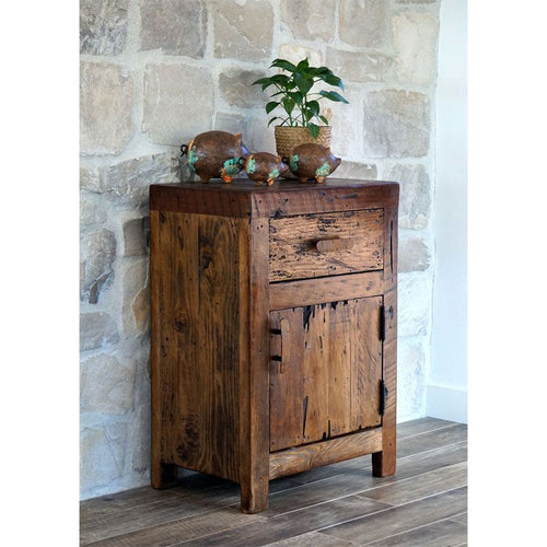 Lily Bed Side/Cabinet/Entryway Table