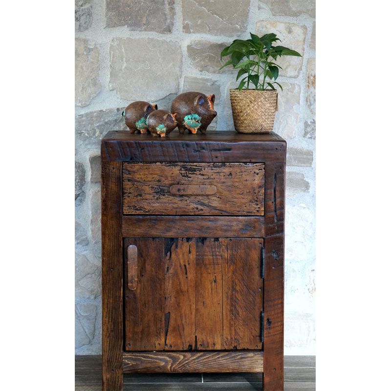 Lily Bed Side/Cabinet/Entryway Table
