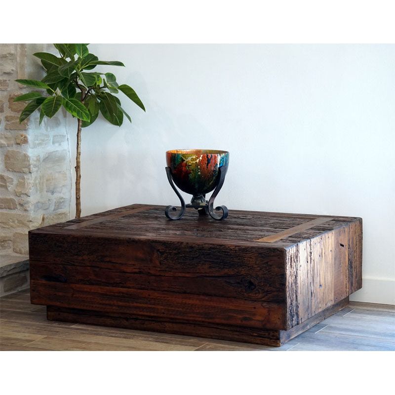 Isabelle Cube Coffee Table