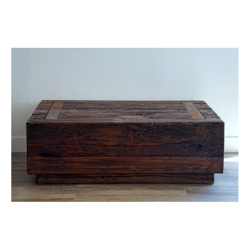 Isabelle Cube Coffee Table