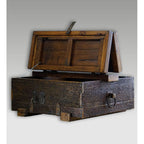 Double Door Chunky Center Table