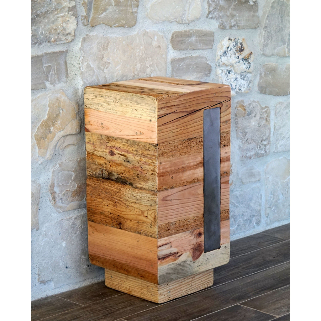 Isabella Cube Side Table