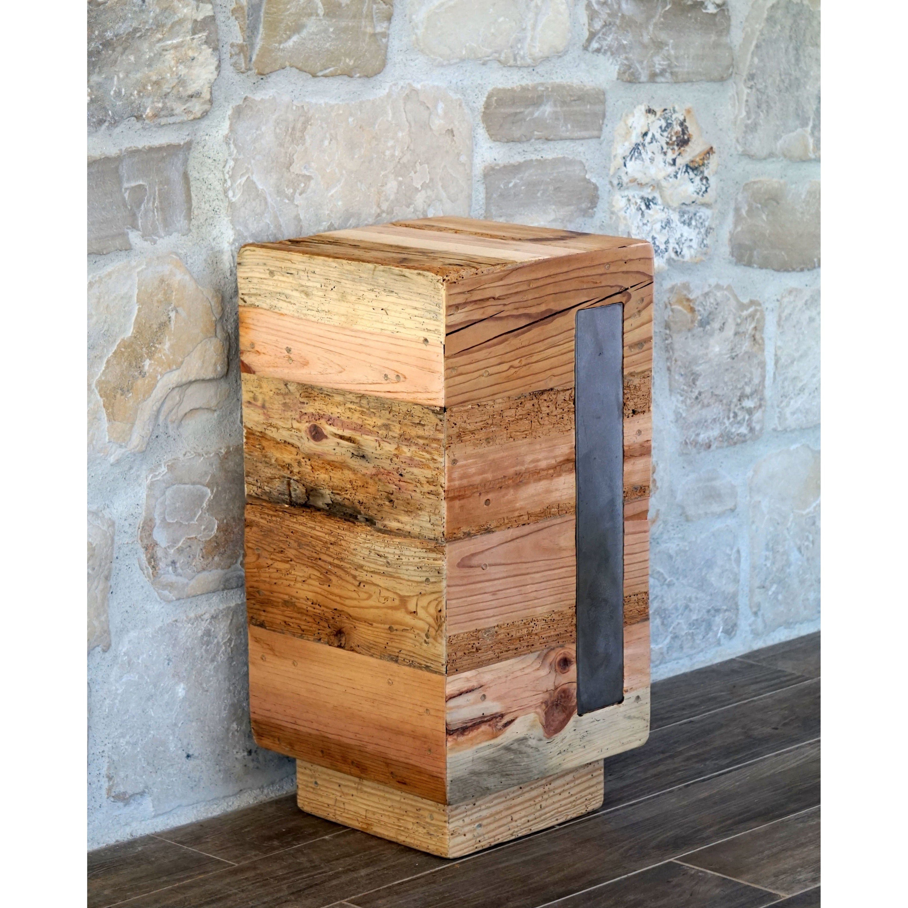 Isabella Cube Side Table
