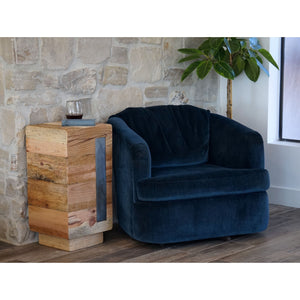Isabella Cube Side Table