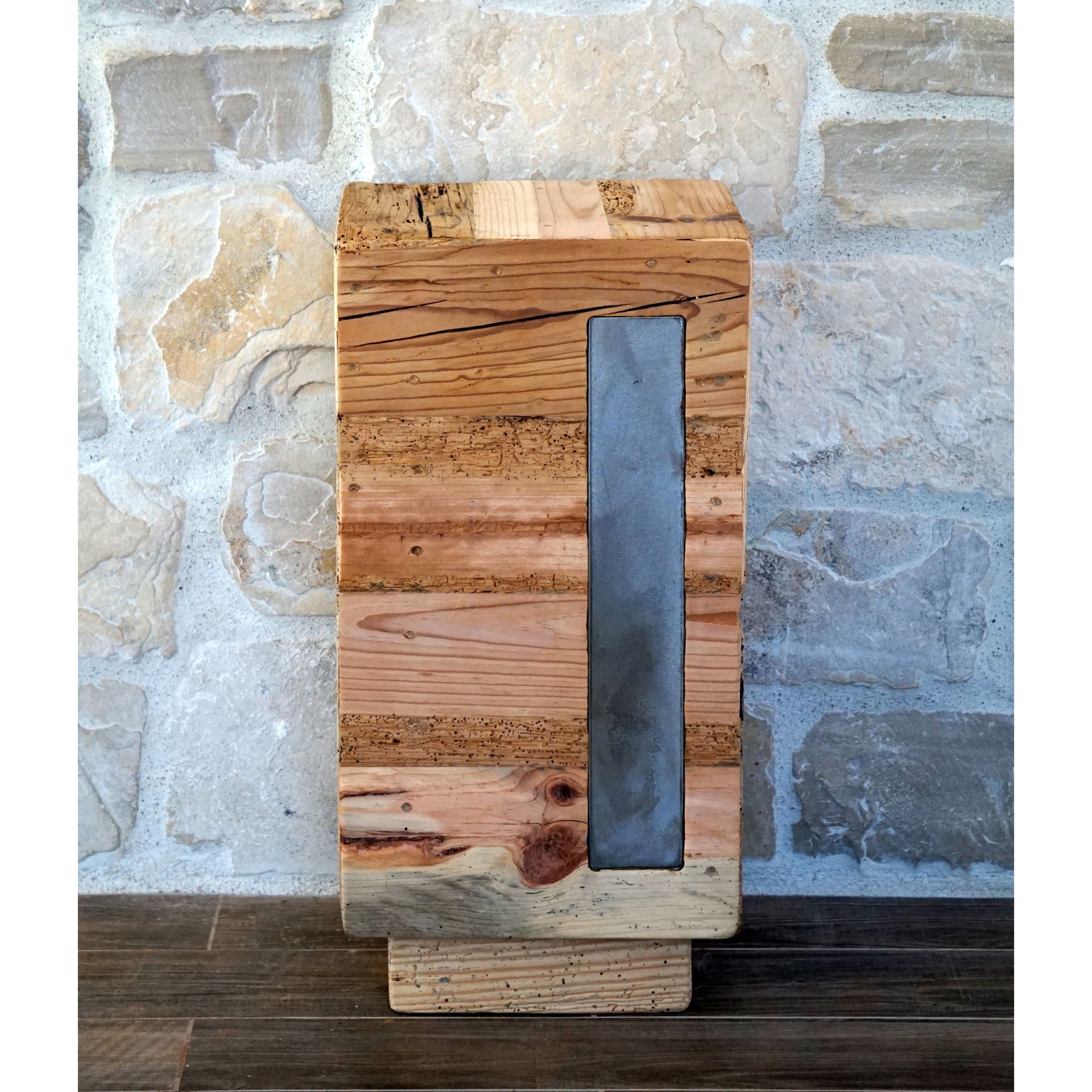 Isabella Cube Side Table