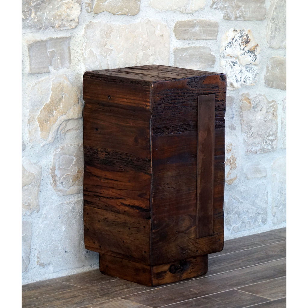 Isabella Cube Side Table