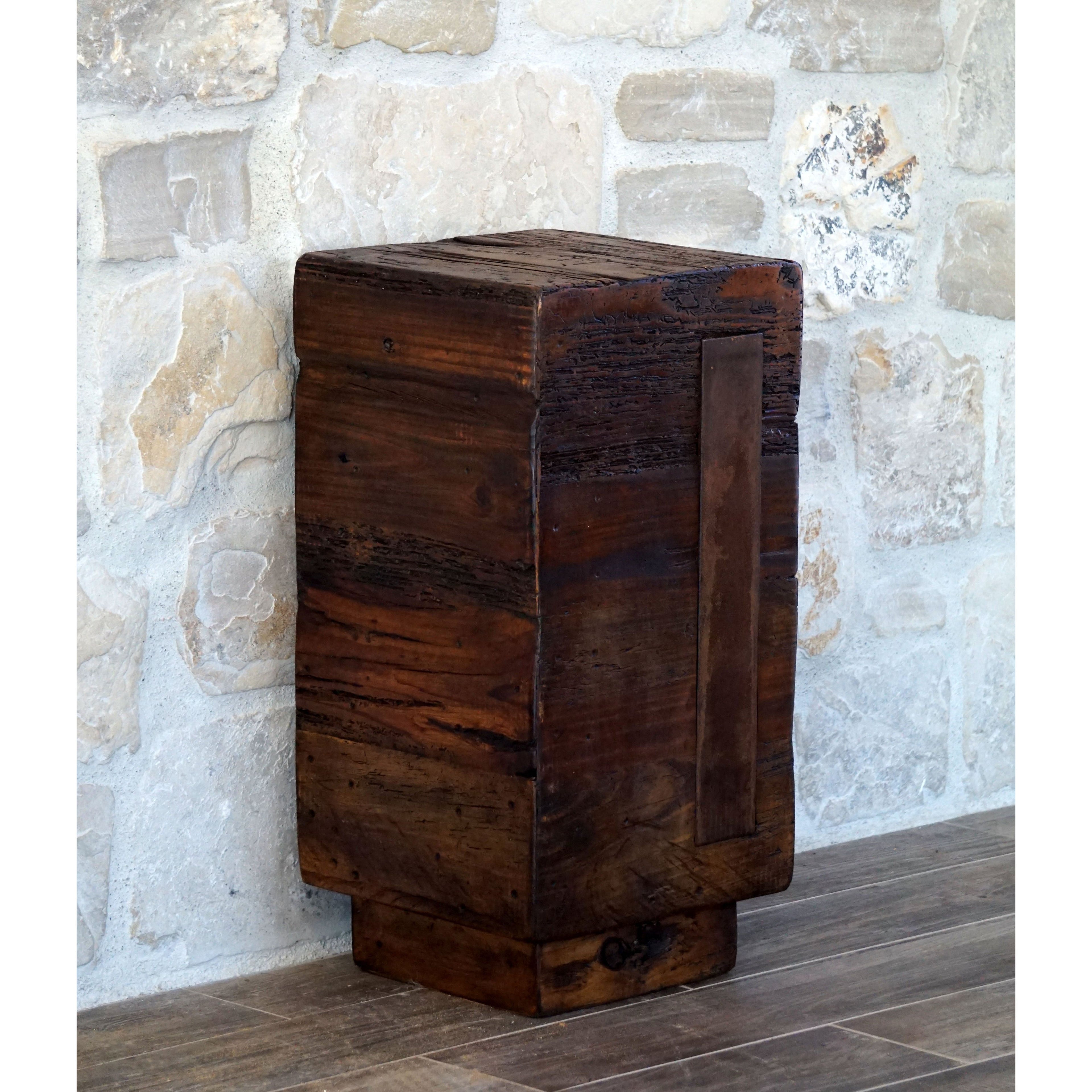 Isabella Cube Side Table