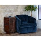 Isabella Cube Side Table